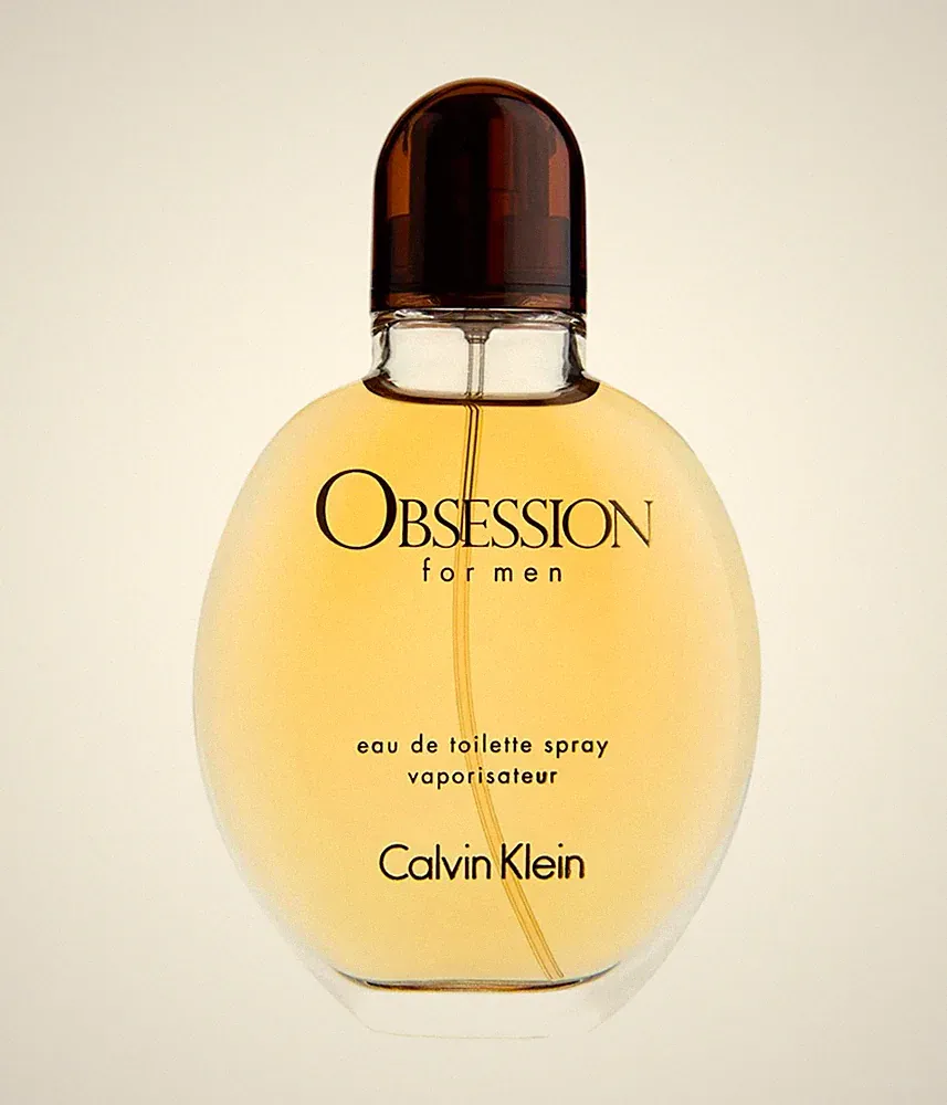 Calvin Klein, Obsession, Eau de Toilette, Herren, 75 ml