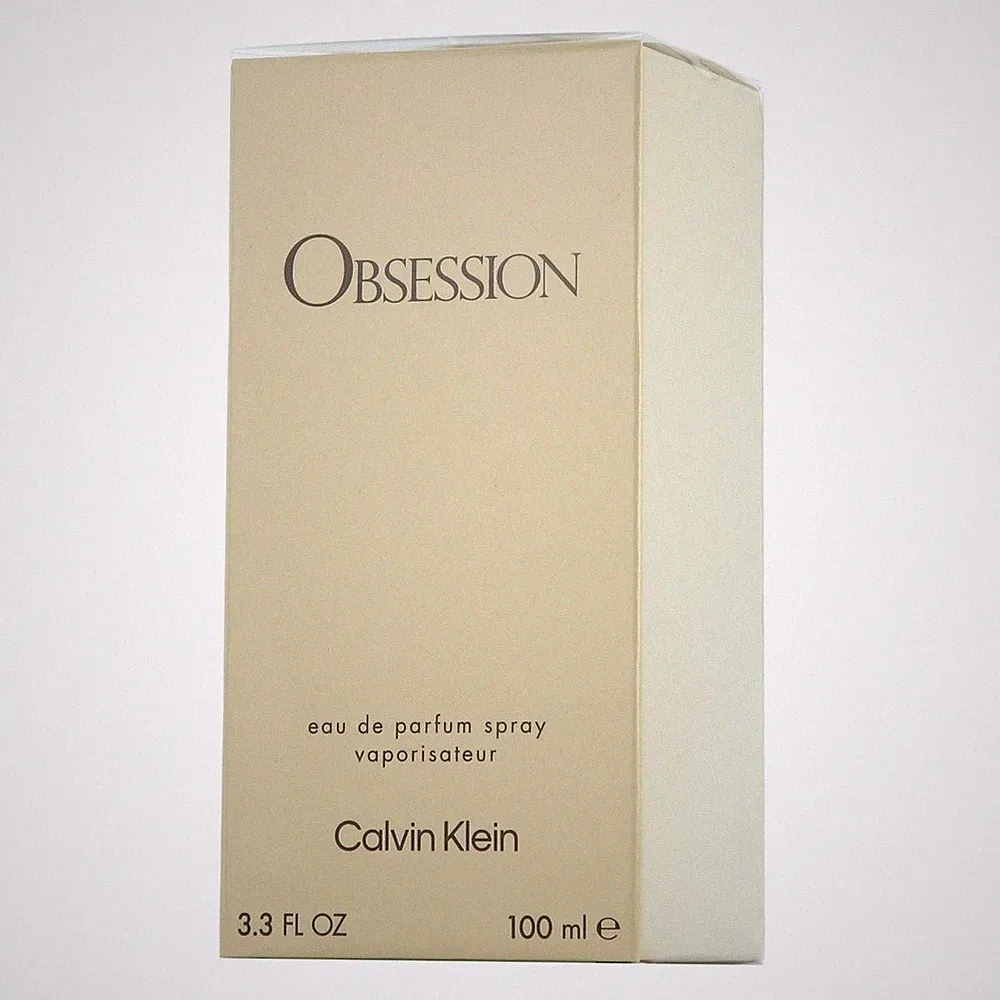 Calvin Klein Obsession EDP 100ml