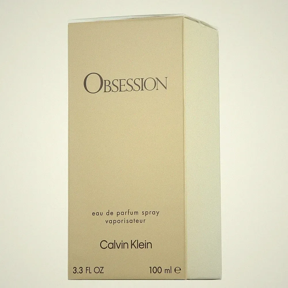 Calvin Klein Obsession EDP 100ml