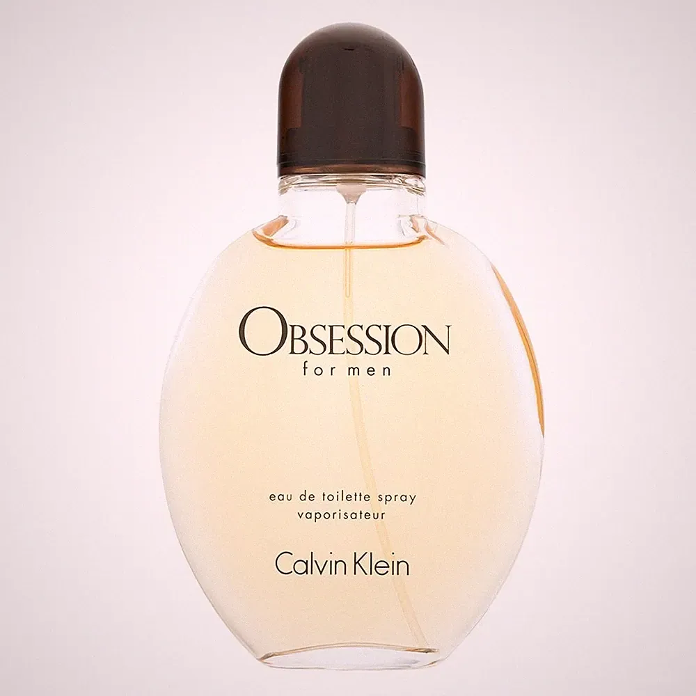 Calvin Klein - Obsession for Men Eau de Toilette für Herren 125 ml