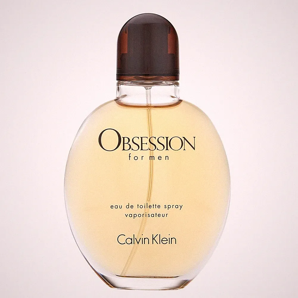 Calvin Klein - Obsession for Men Eau de Toilette für Herren 75 ml