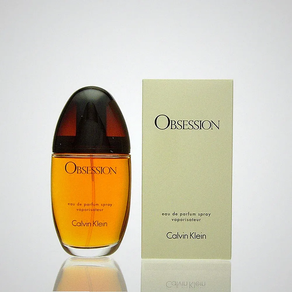 Calvin Klein Obsession for Woman Eau de Parfum 100 ml EDP Spray Damen NEU OVP