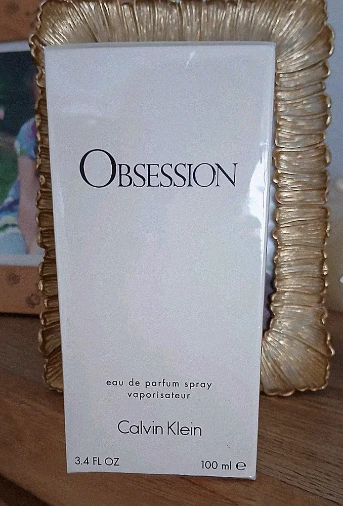 Calvin Klein Obsession For Women Edp Spray