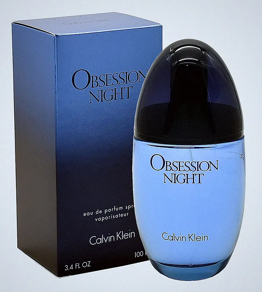 Calvin Klein Obsession Night 100ml Eau de Parfum Neu& OVP