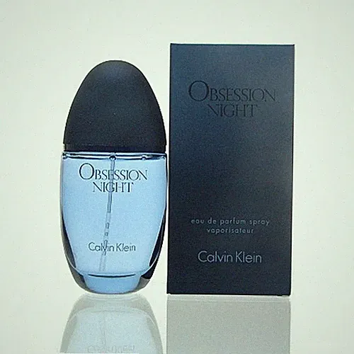 Calvin Klein Obsession Night Woman Eau de Parfum 100 ml EDP NEU OVP
