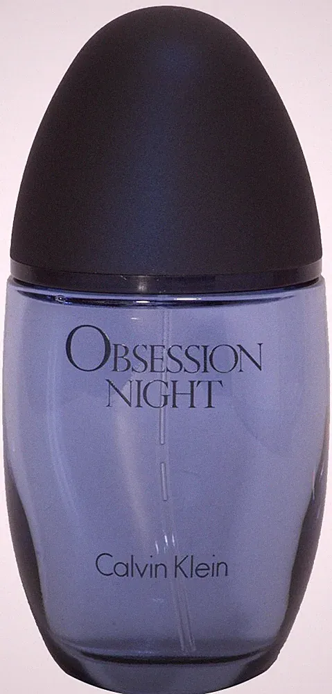 Calvin Klein Obsession Night Woman Eau de Parfum 100 ml OVP NEU