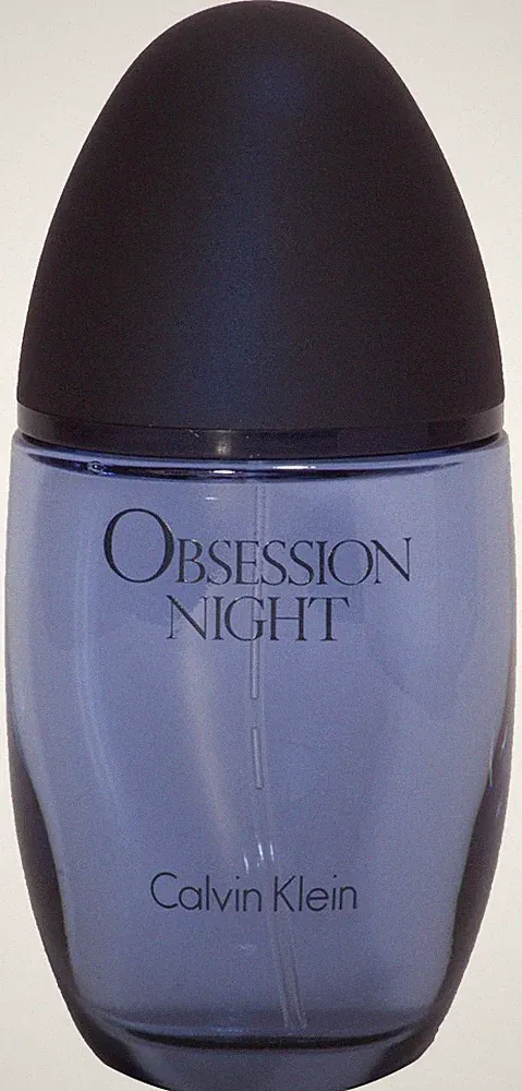 Calvin Klein Obsession Night Woman Eau de Parfum 100 ml OVP NEU