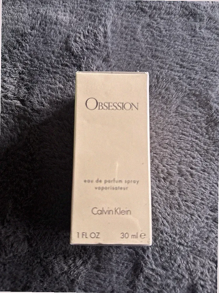 Calvin Klein Obsession Woman Eau de Parfum 30 Ml Spray Damen