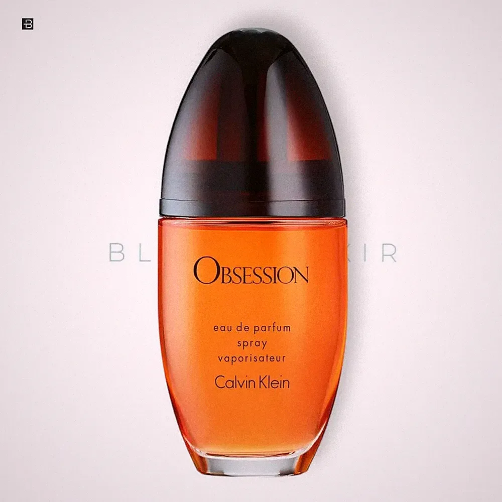 Calvin Klein Obsession Women Eau de Parfum 100 ml