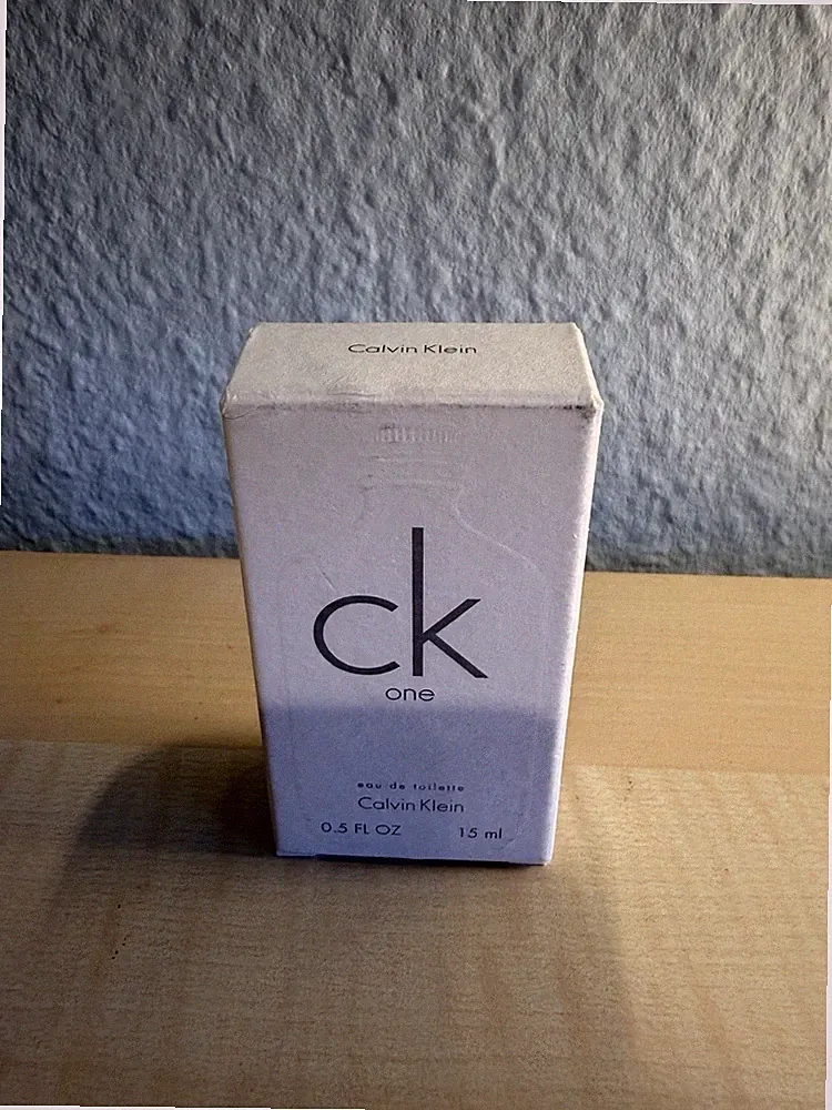Calvin Klein One Miniatur Eau de Toilette Unisex 15ml