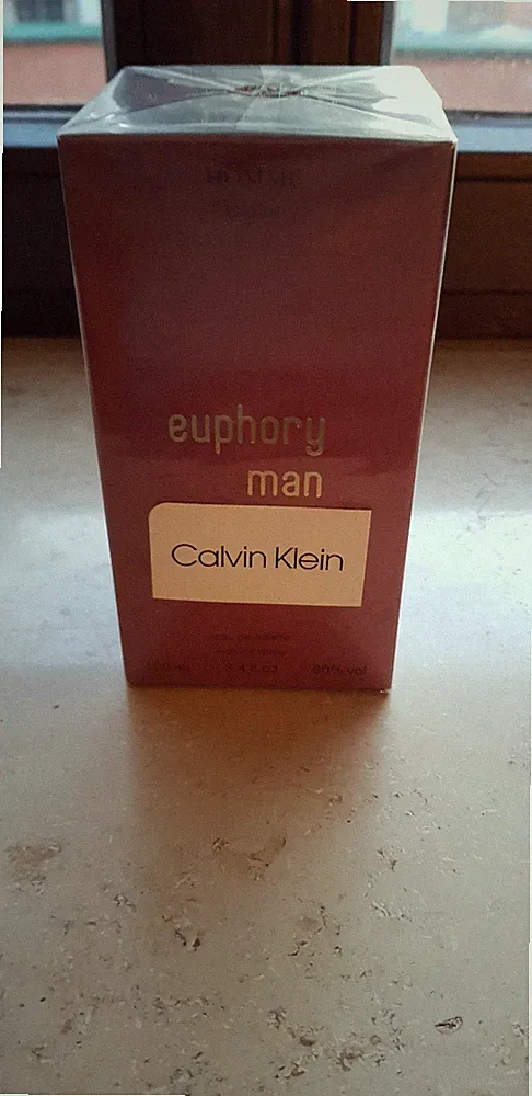 Calvin Klein Parfüm No-Original "Euphory Man" Männer