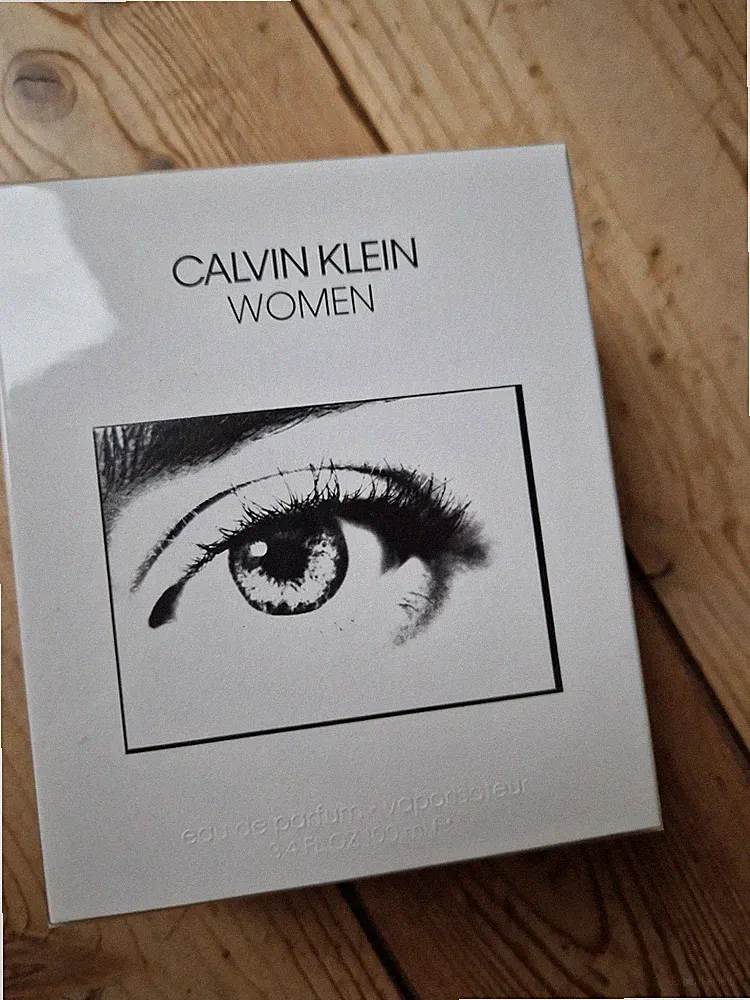 Calvin Klein Vaporisateur Parfum 100ml OVP NEU Original
