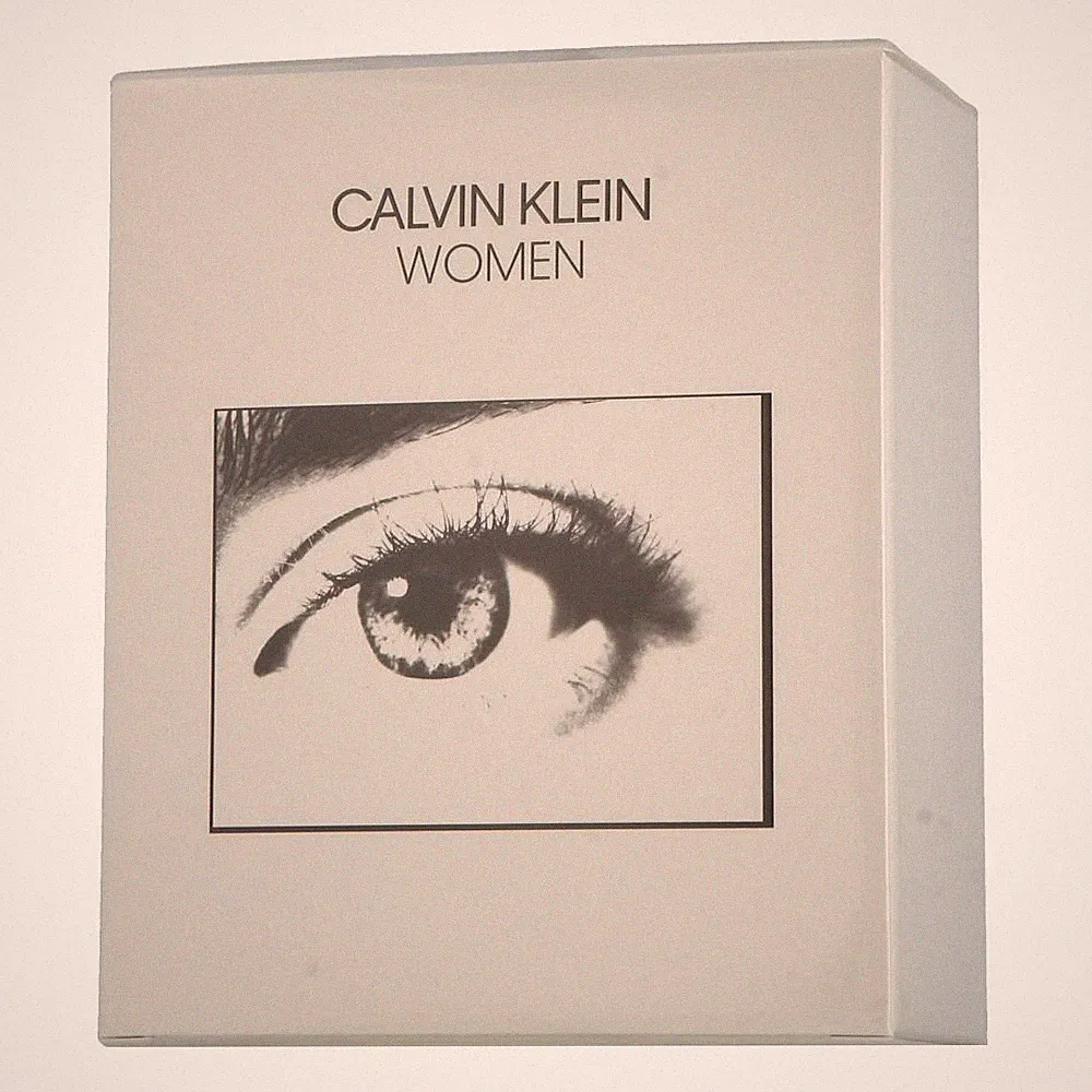 Calvin Klein Woman - Eau de Parfum EDP Spray 100ml