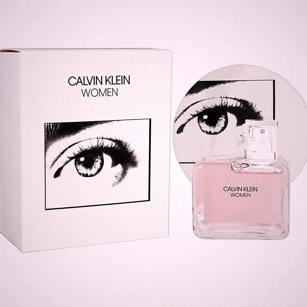 Calvin Klein Women 100 ml Eau de Parfum EDP Damenparfum