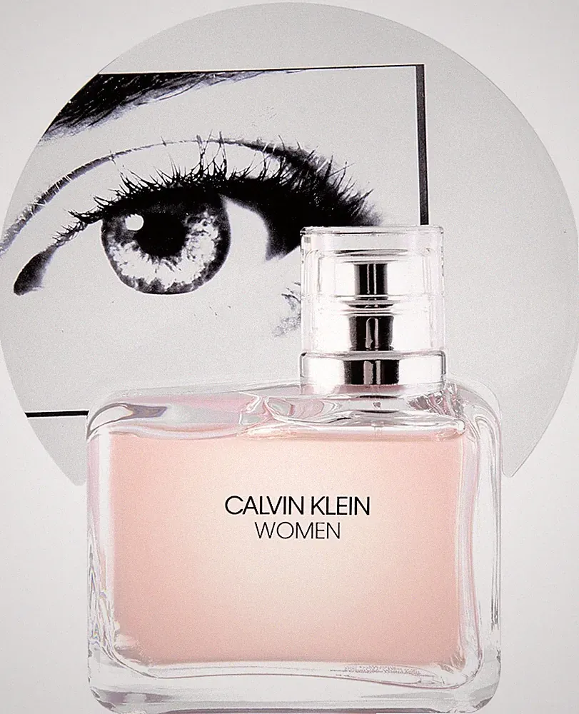 Calvin Klein Women Eau de Parfum 100 ml OVP NEU