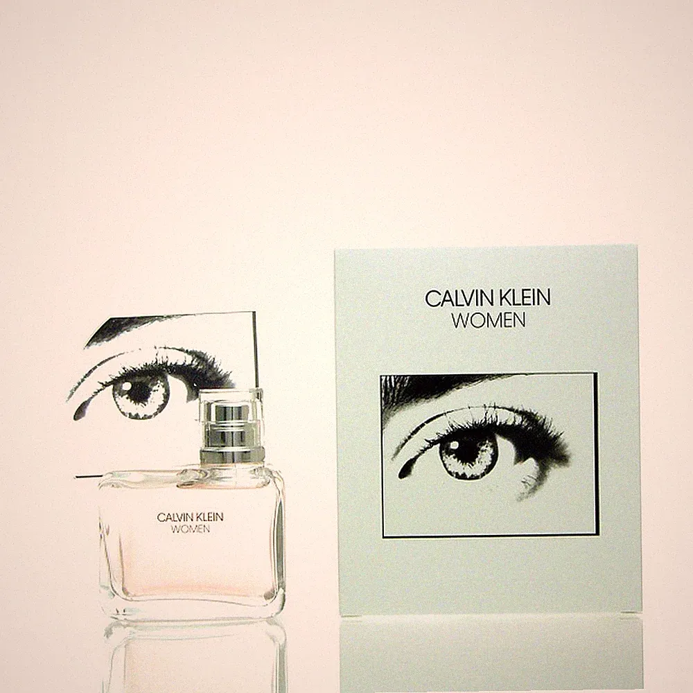 Calvin Klein Women Eau de Parfum 100 ml Spray Damen EDP NEU OVP