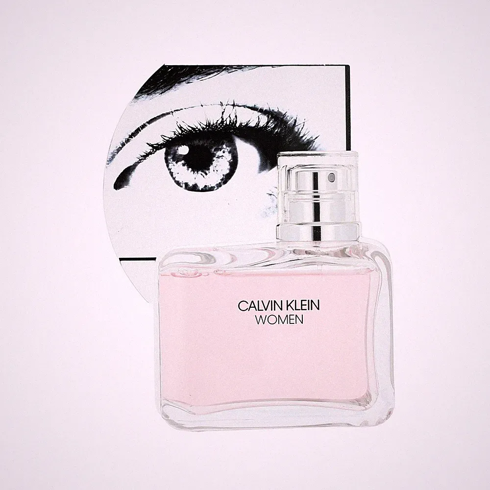 Calvin Klein Women Eau De Parfum 100 ml (woman)