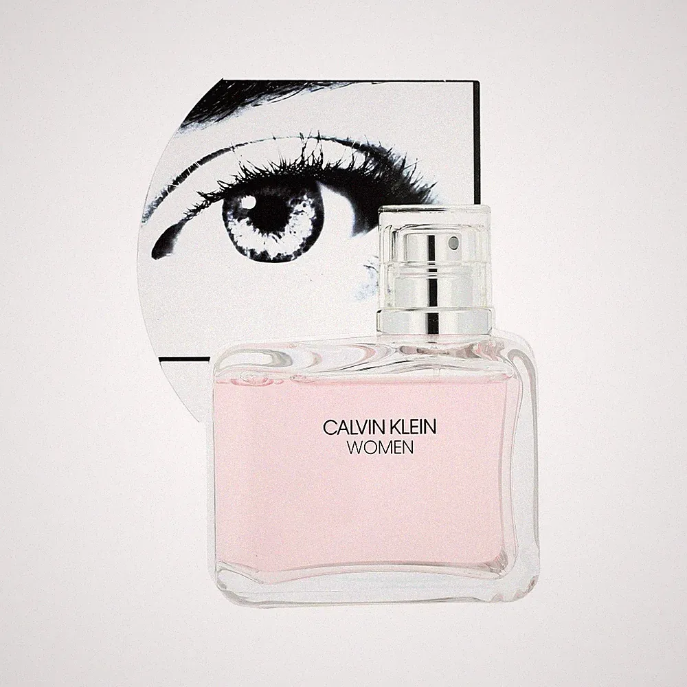 Calvin Klein Women Eau De Parfum 100 ml (woman)