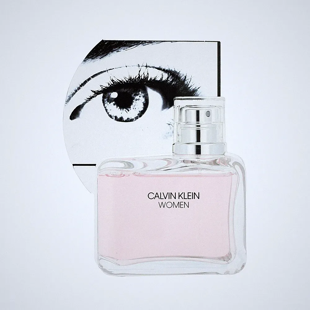 Calvin Klein Women Eau De Parfum EDP 100 ml (woman)