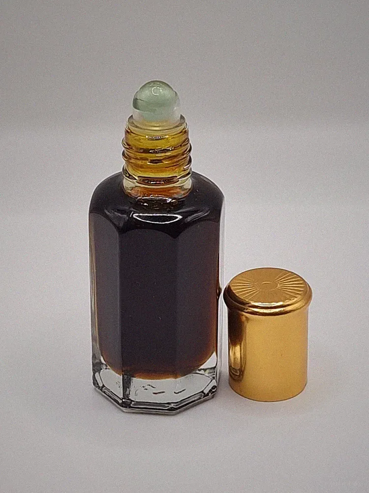 Cambodian Oud 12ml Attar Misk Parfümöl Duftöl hohe Qualität aus Indien