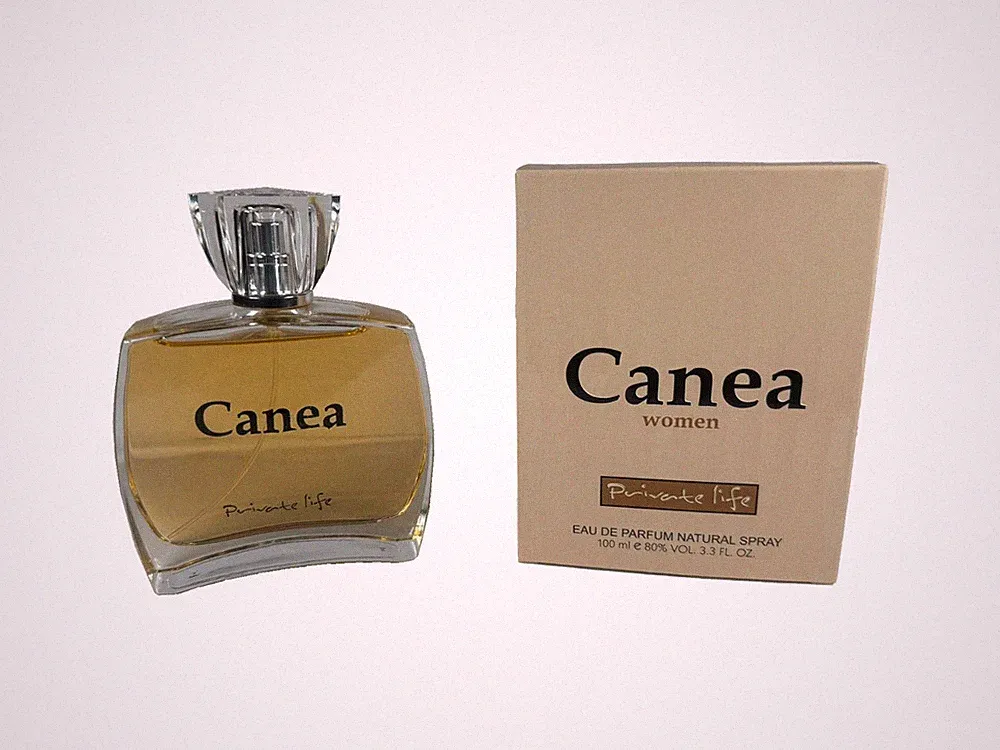 Canea Eau de Parfum 100ml Blumige Eleganz erleben