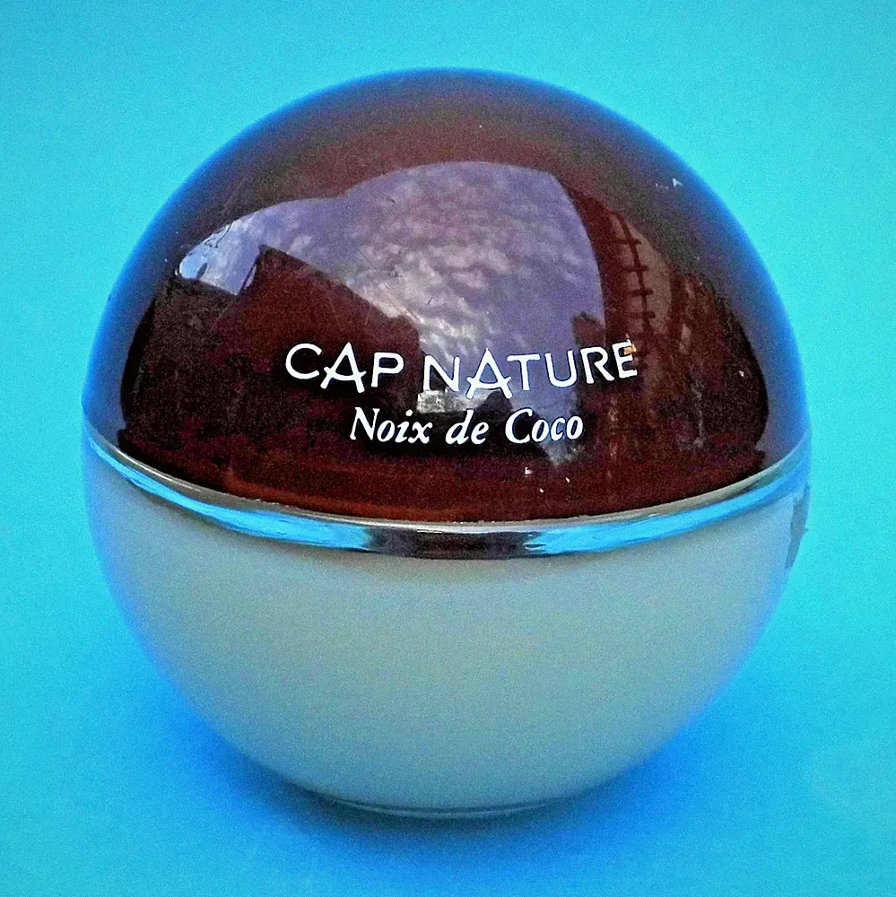 Cap Nature Noix de Coco EdT 50 ml Yves Rocher älterer Parfüm Flakon Parfümflakon