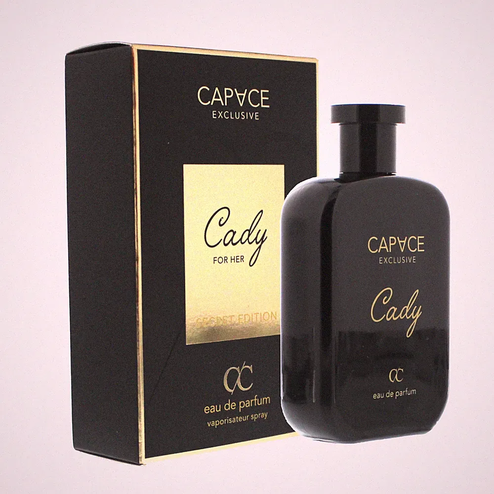 Capace Exclusive: Cady for Her Parfüm Eau de parfum 100ml EdP Secret Edition