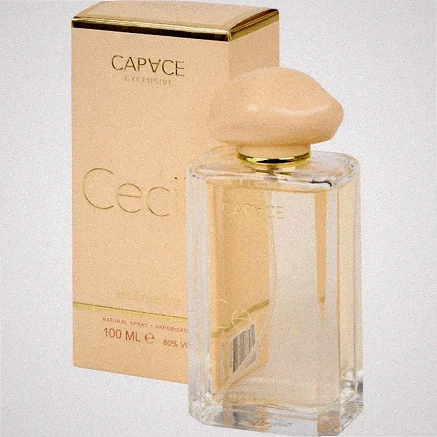 Capace Exclusive Cecily Eau de Parfum 100ml Damen Parfüm Neu OVP
