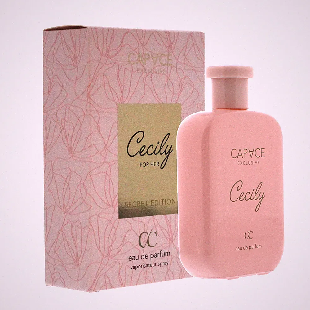 Capace Exclusive: Cecily for Her Parfüm Eau de parfum 100ml EdP Secret Edition