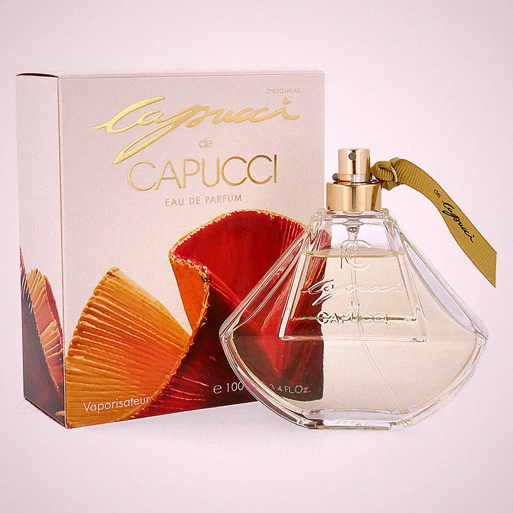 CAPUCCI de CAPUCCI Eau de Parfum 100 ml vapo - EdP für Damen Parfüm