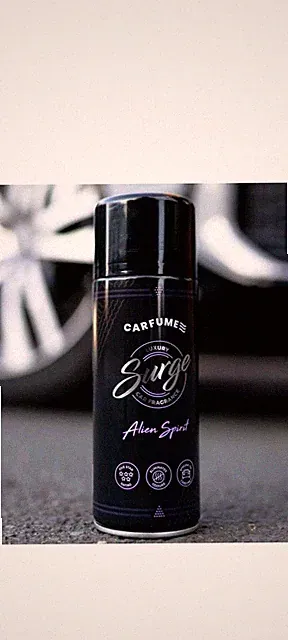 Carfume Alien Spirit Blast Dose, Auto Lufterfrischer - langanhaltender Duft_ Damen