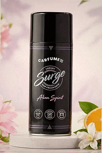 Carfume Alien Spirit Blast Dose, Auto Lufterfrischer, langanhaltender Duft Unisex