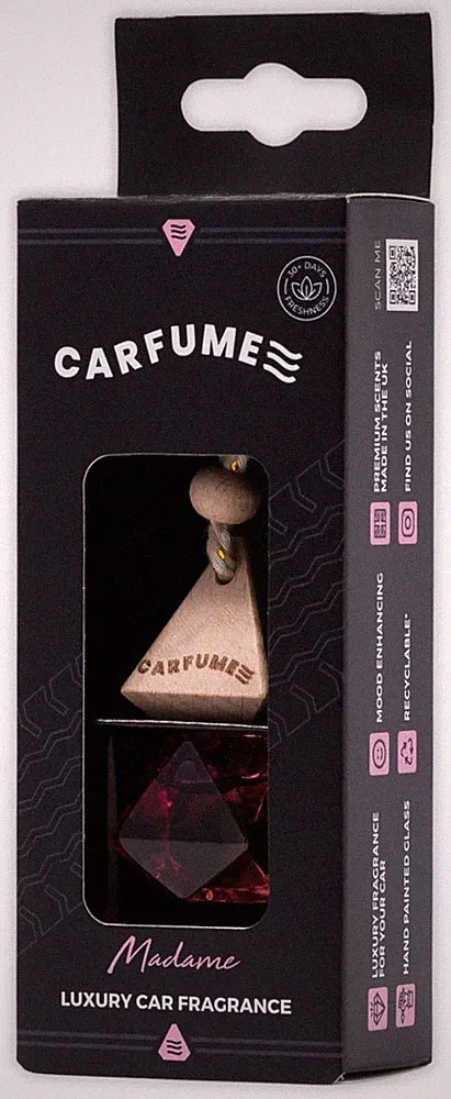 Carfume Lufterfrischer Öl Parfüm Duft Duft - MADAME Jean Paul Gaultier