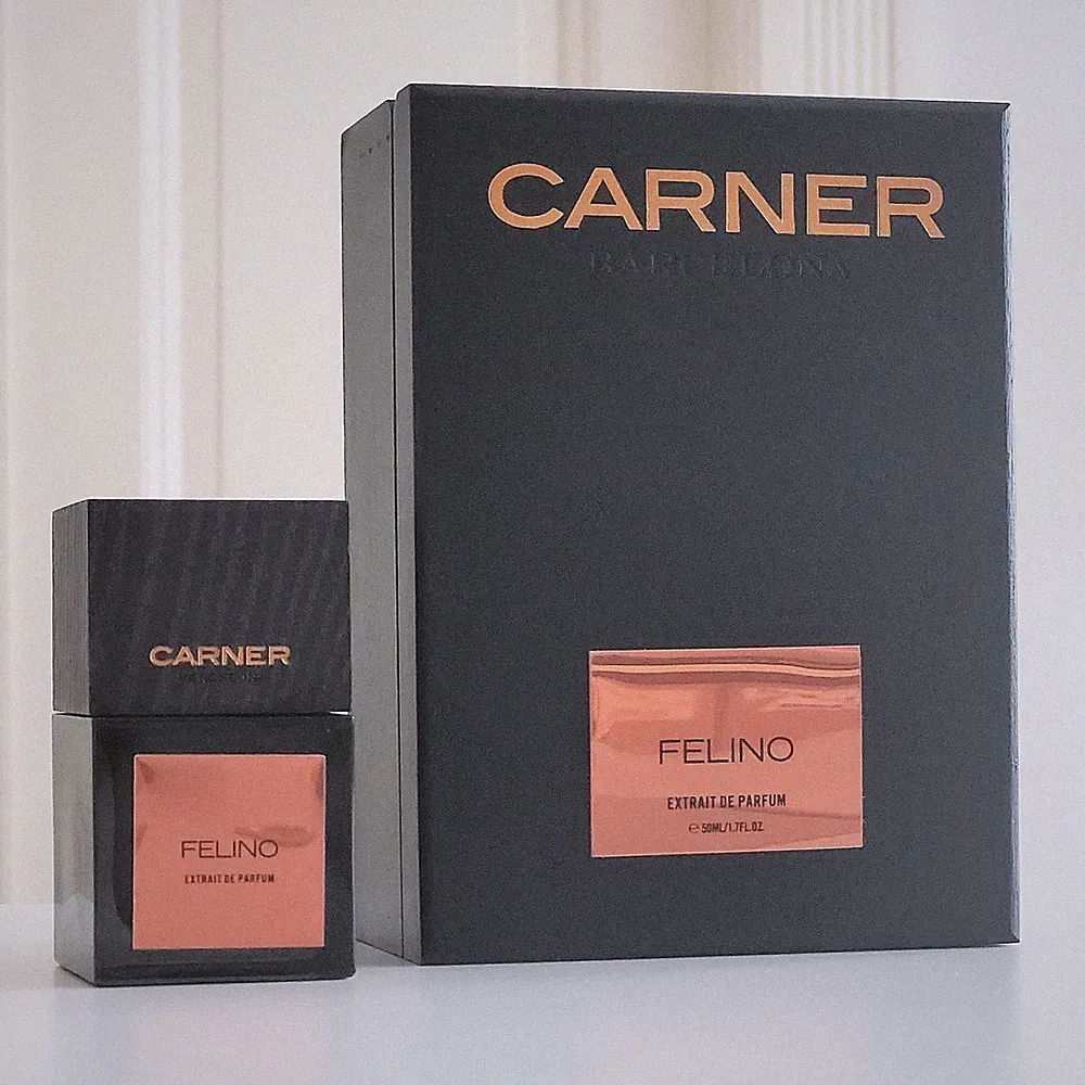 Carner Barcelona - Felino Eau de Parfum 50 ml Spray