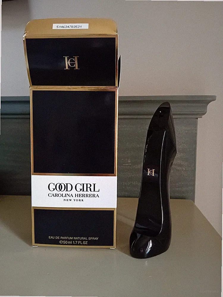 Carolina Herrera Good Girl Eau de Parfum für Damen - 50ml
