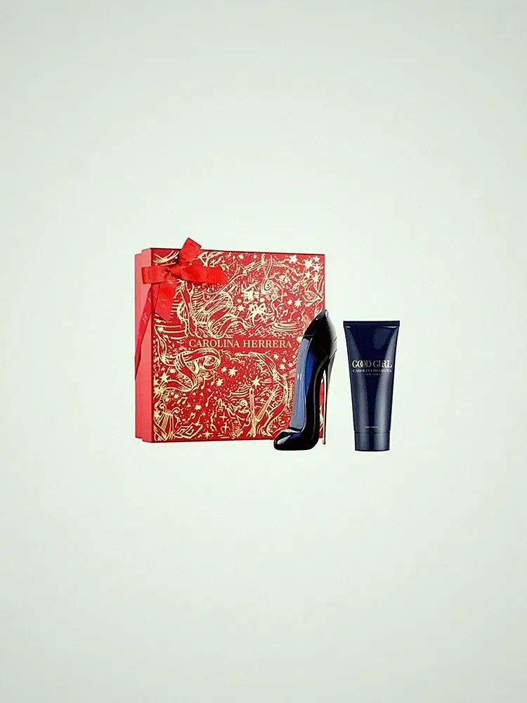 Carolina Herrera Good Girl EdP + B Damen-Geschenkset 80 ml (2-Teilig) Duft NEU