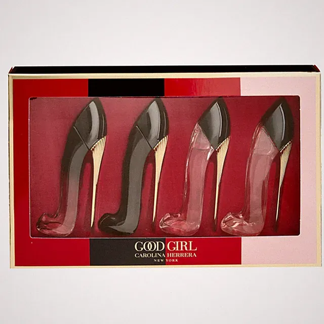 Carolina Herrera Good Girl Miniatur Damenduft Geschenkset