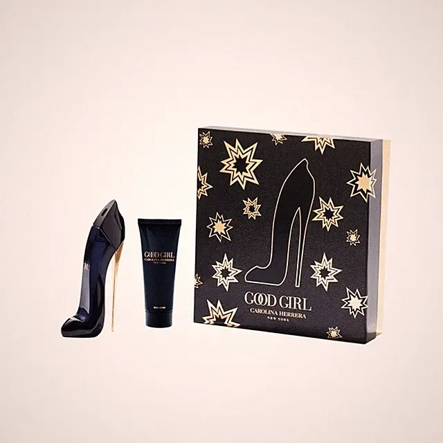 Carolina Herrera Good Girl New York Parfum Edp 50ml und Body Lotion 75ml
