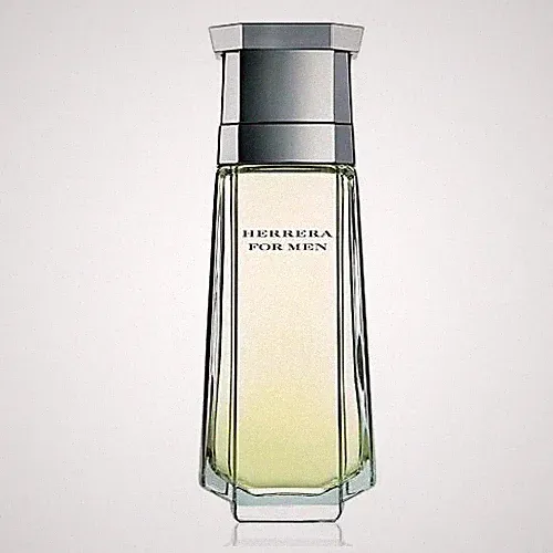 Carolina Herrera Herrera for Men Eau de Toilette Herrenparfum 200 ml Duft NEU