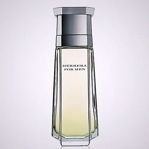 Carolina Herrera Herrera Men Eau de Toilette Herrenparfum 100 ml Duft NEU OVP