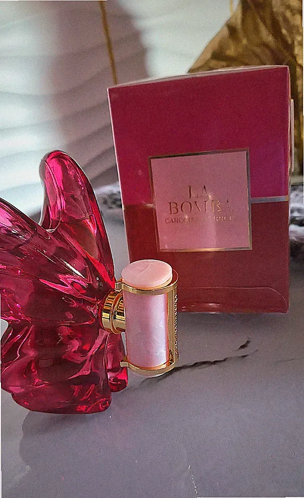 Carolina Herrera LA BOMBA 80ml EAU DE PARFUM