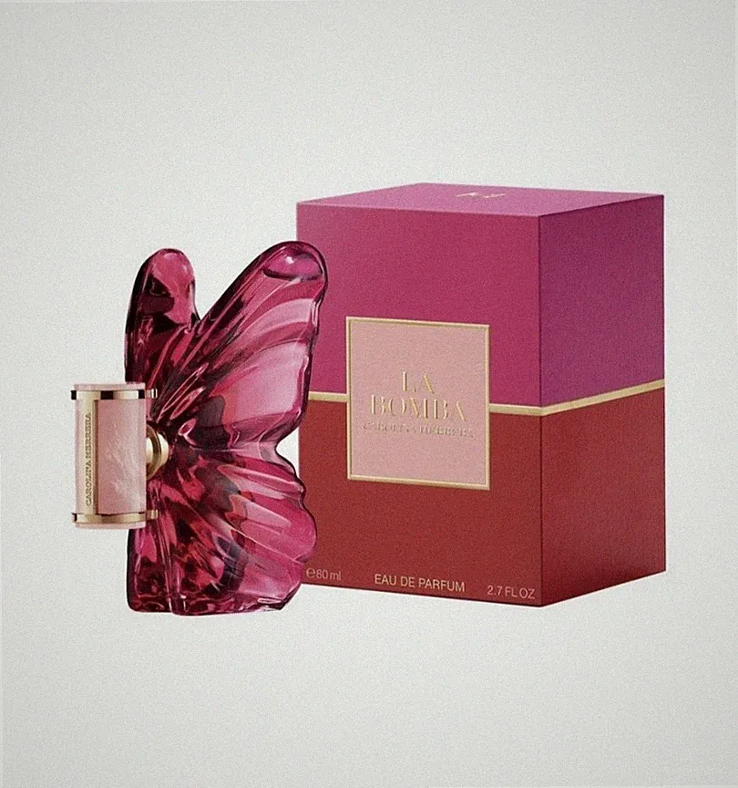 Carolina Herrera La Bomba - Eau De Parfum 80ml Neu und Ovp
