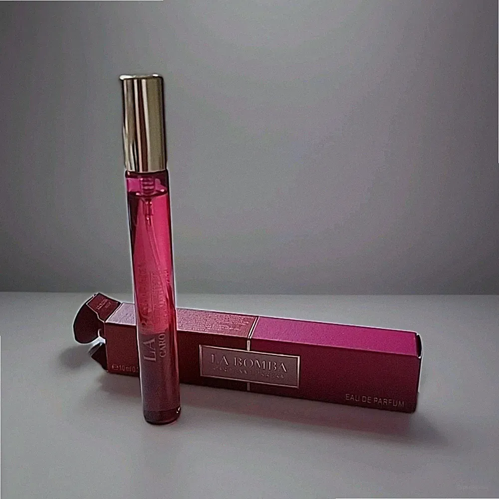 Carolina Herrera La Bomba⚘️ Eau de Parfum Spray 10 ml, Sommerduft Damen🌹