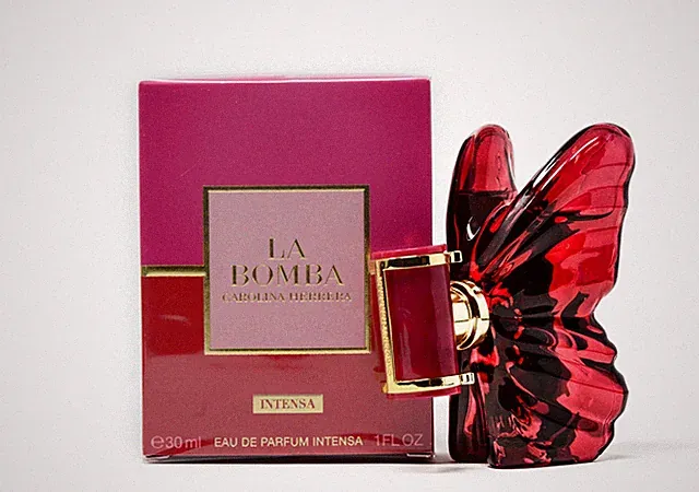Carolina Herrera La Bomba Intensa Eau de Parfum Spray 30 ml Damenduft OVP