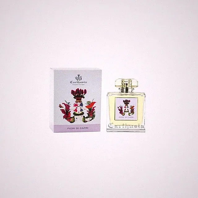 Carthusia Fiori Di Capri Eau de Parfum 100 ml