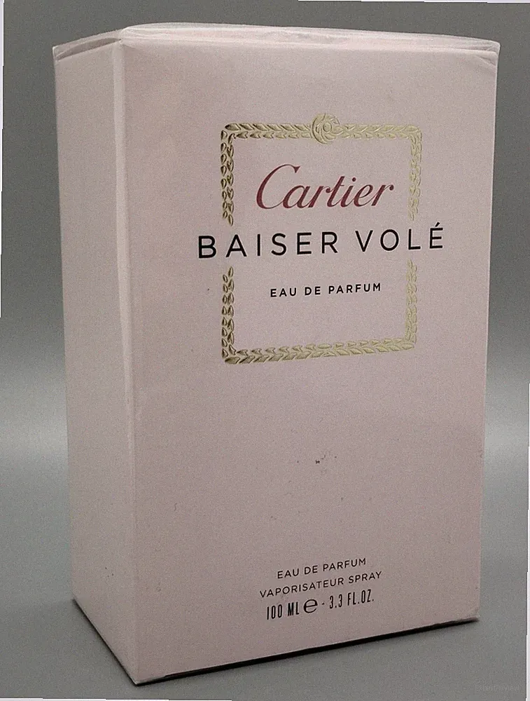 Cartier: Baiser Volé - Eau de Parfum Spray - Für Frauen - 100 ml