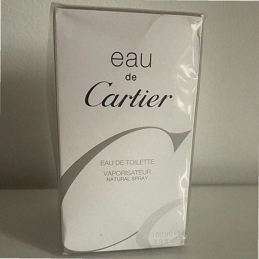 Cartier Eau de Cartier Eau de Toilette 100 ml