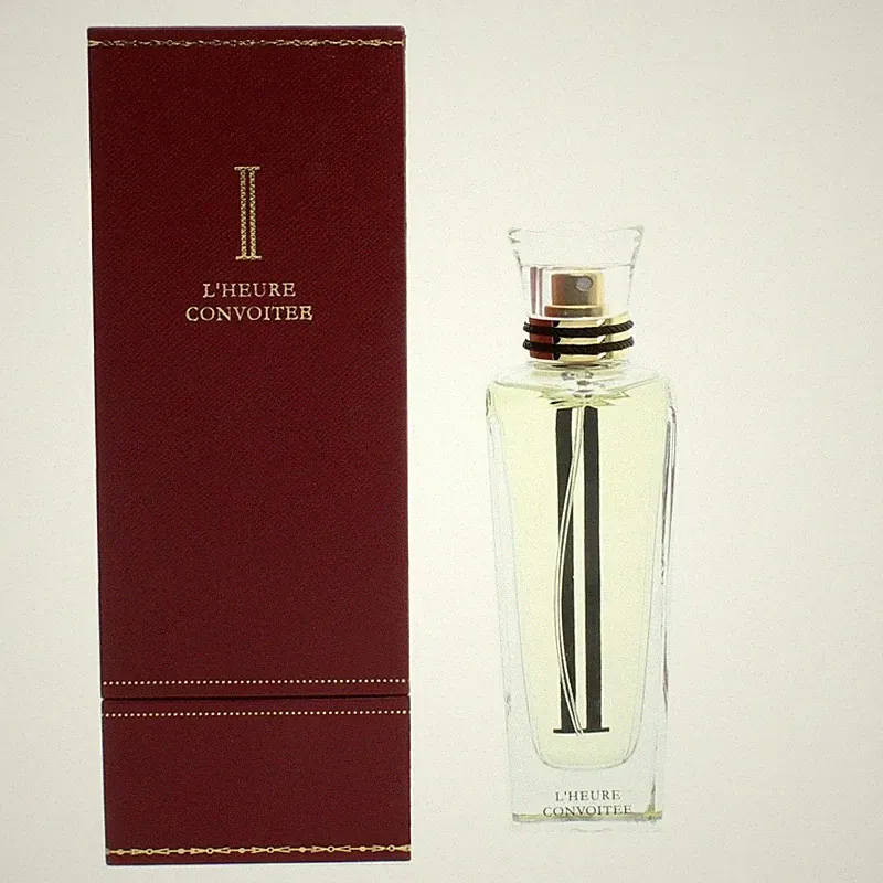 Cartier L'Heure Convoitee II 75ml Eau De Parfum Damenduft Spray