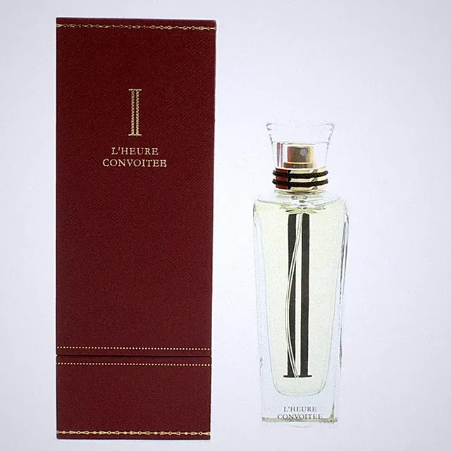 Cartier L'Heure Convoitee II 75ml Eau De Parfum Damenduft Spray