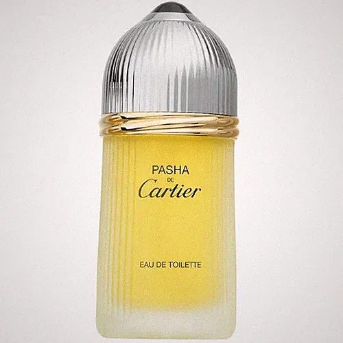 Cartier Pasha Eau de Toilette Herrenparfum 100 ml Duft NEU OVP